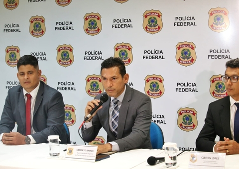 PF intensifica ações de combate a garimpo ilegal e crimes ambientais no Amazonas