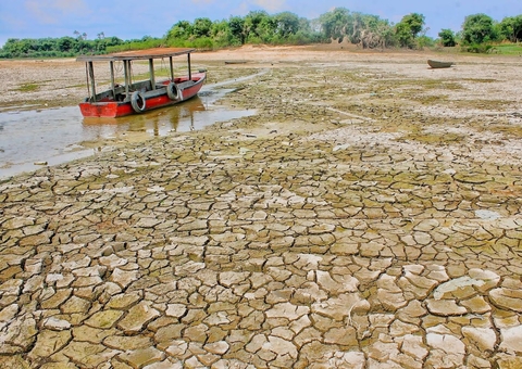 Seca histórica no Amazonas custou R$ 1 bilhão a mais para indústria e reduziu importações