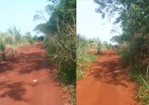 Indígenas e PF entram em confronto durante operação; vídeo