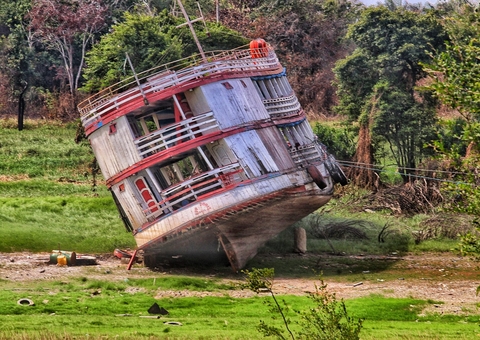 Governo Federal libera R$ 627 milhões para ajudar Amazonas a enfrentar a seca