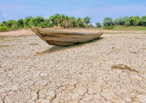 Defesa Civil alerta sobre prevenções para minimizar efeitos da seca no Amazonas