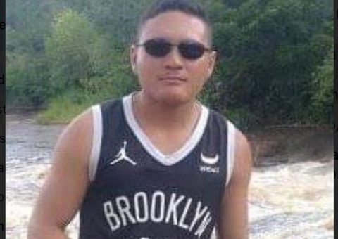 Família pede ajuda para localizar jovem desaparecido em Manaus