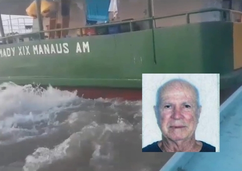 Vídeo mostra barco destruído após acidente no Amazonas; turista foi esmagado