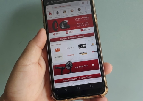 Procon investiga Shopee por suspeita de vendas de produtos piratas