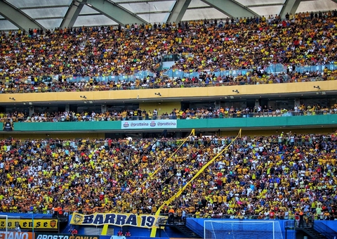 Mil crianças terão ingressos gratuitos para jogo do Amazonas x Brusque