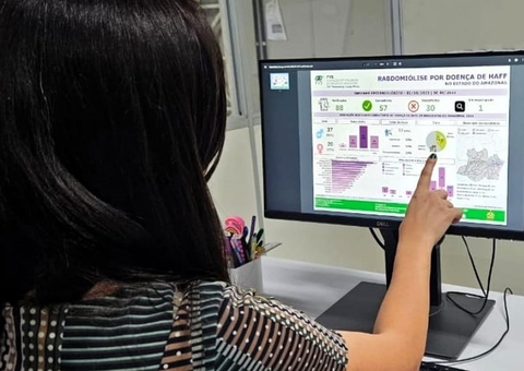 Sobe número de casos da doença da urina preta no Amazonas 