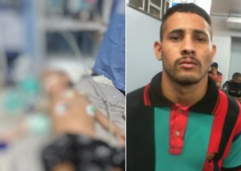 Suspeito de espancar e torturar criança de 2 anos é preso em Manaus