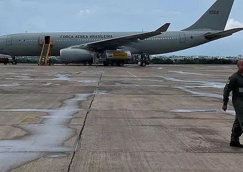 Aviões da FAB decolam para resgatar brasileiros em Israel