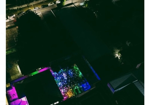 Moradores denunciam problemas causados por casa de shows no Parque das Laranjeiras