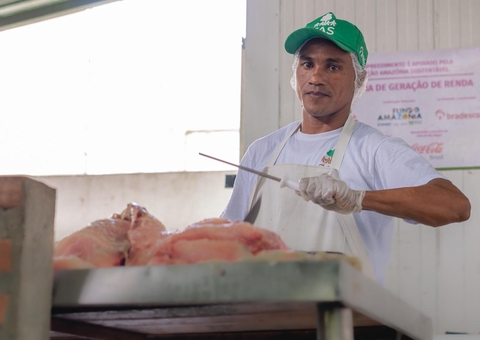 Feira do Pirarucu segue com vendas nesta terça-feira em Manaus 