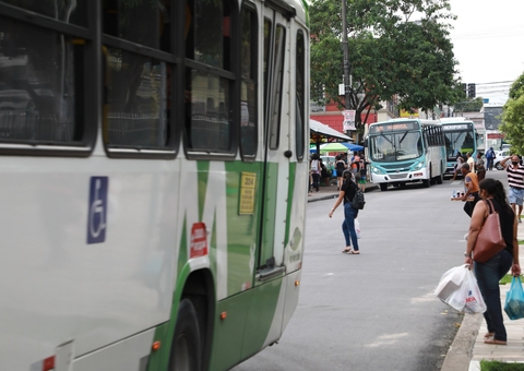 Linhas de ônibus terão percursos modificados a partir da próxima semana em Manaus; Confira