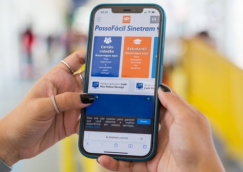 Veja regras e passo a passo para ter acesso ao wi-fi nos terminais de ônibus de Manaus
