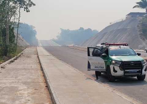 Nu e mutilado, corpo de homem é encontrado em área de mata em Manaus