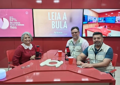 Falamos sobre as queimadas e a seca no Amazonas no Leia a Bula; assista