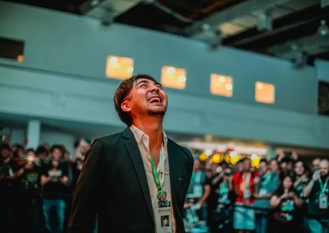 Japonês Shota Nakama volta ao Brasil e fala sobre piadas com seu nome