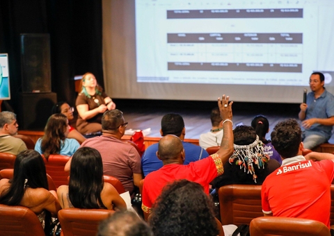 Amazonas realiza tira-dúvidas para interessados nos editais da Lei Paulo Gustavo