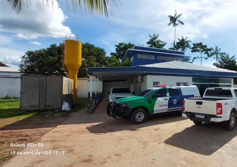 Homem é preso por espancar mulher e proibir que vítima cuidasse dos ferimentos no Amazonas