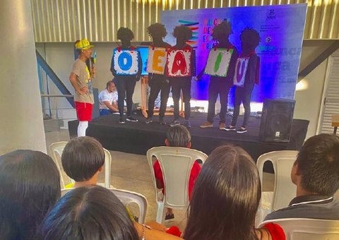 Bumbódromo de Parintins tem programação especial para as crianças neste sábado