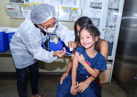Manaus terá nove pontos de vacinação contra Covid-19 neste sábado; confira