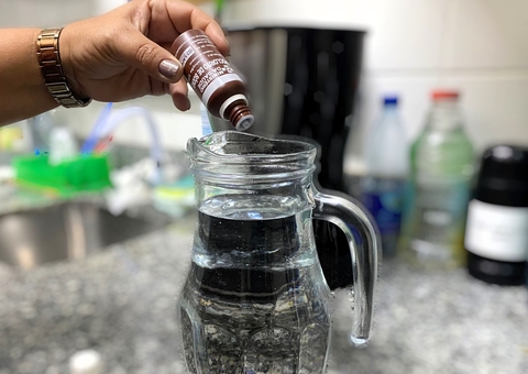 Estiagem severa: Saúde alerta municípios do Amazonas sobre prevenção de doenças