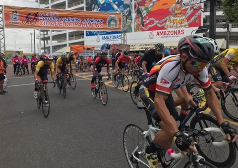 Com premiações de até R$ 1,5 mil, corrida ciclística e pedestre de Parintins acontece no domingo