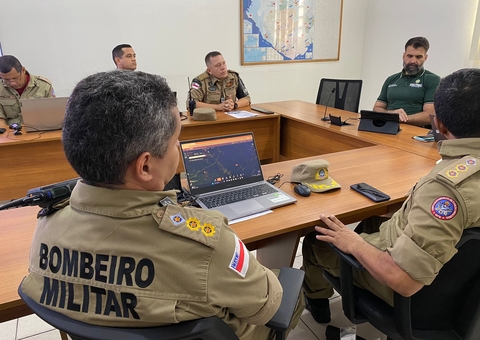 Amazonas planeja captar R$ 35 milhões para investir no combate às queimadas