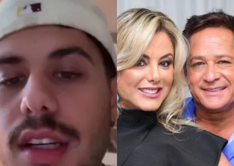 Zé Felipe entrega como está Poliana Rocha com suposta nova filha de Leonardo