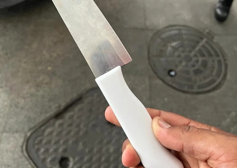 Turista russo, que estava com uma ucraniana, é esfaqueado no Rio de Janeiro