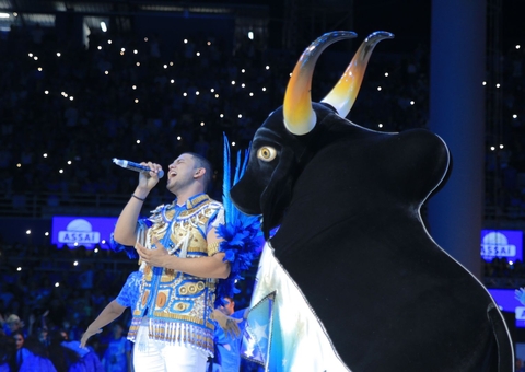 Boi Caprichoso lança Edital de Toadas para o Festival 2024