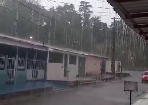 Amazonas tem previsão de chuva e melhora na qualidade do ar