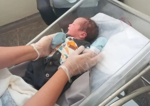 Bebê de 2 meses morre após passar por lavagem nasal; família denuncia erro