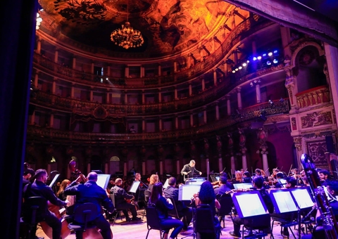 Programação do Teatro Amazonas tem opções para todas as idades até final de outubro; confira