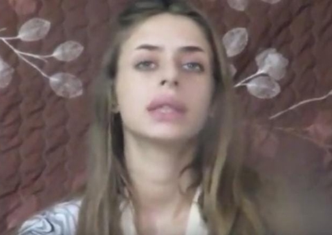 Hamas divulga vídeo de jovem israelense sequestrada; grupo diz ter 250 reféns