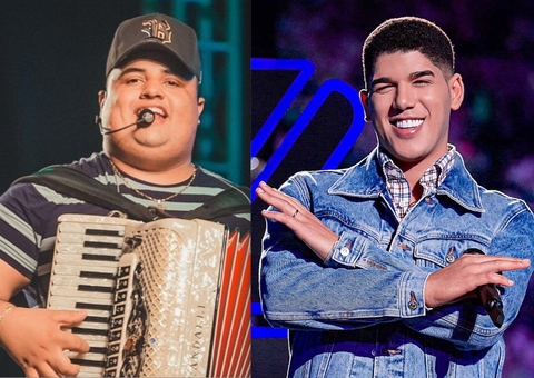 Zé Vaqueiro e Tarcísio do Acordeon agitam Festival do Peixe-boi em Novo Airão