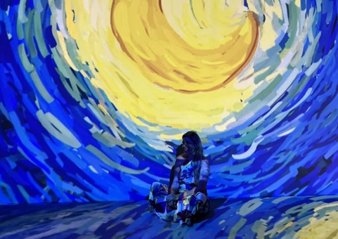 Exposição 'Van Gogh & Impressionistas' estreia nesta sexta em Manaus 