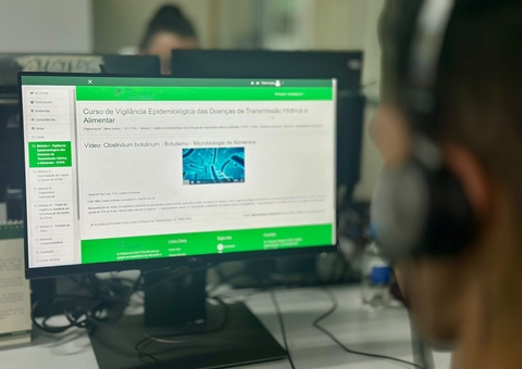 FVS oferece curso de prevenção a doenças durante período da seca no Amazonas
