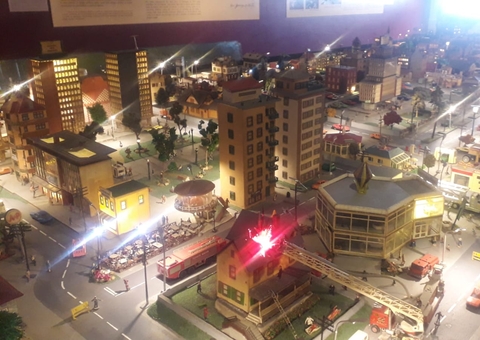 Espaço Cidade inaugura com duas exposições na Galeria do Largo