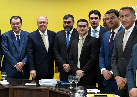 Prefeito confirma R$ 182 milhões do Bolsa Família a população de Manaus afetada pela seca