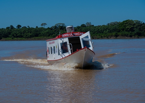 Justiça dá prazo a prefeitura no Amazonas para implantação do Samu