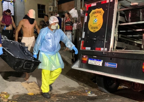 Com facadas pelo corpo, homem é encontrado morto em kitnet em Manaus