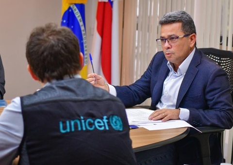 Unicef garante apoio à saúde de crianças durante períodos de seca e cheia dos rios no Amazonas
