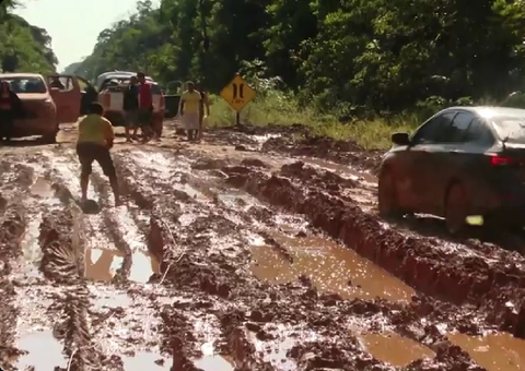 Aleam vai convocar superintendente do Dnit para falar sobre soluções para BR-319