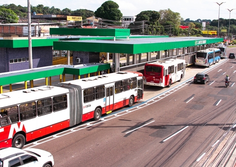 Sete linhas de ônibus terão itinerário alterado aos domingos e feriados em Manaus; confira