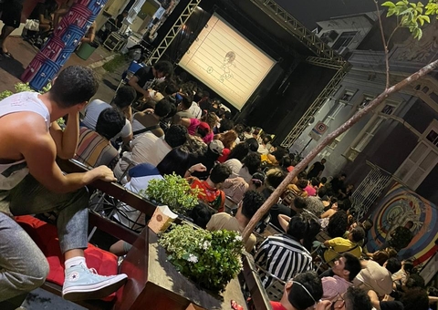 Cine Casarão Festival exibirá 30 filmes gratuitos em Manaus
