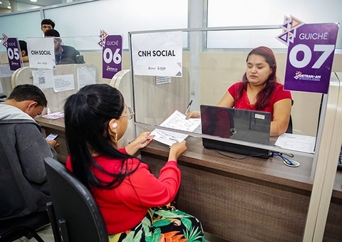 CNH Social : Detran prorroga prazo de entrega de documentos no interior do Amazonas