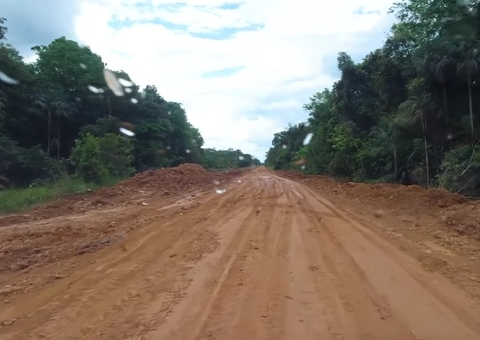 Frente parlamentar é lançada para pavimentar a BR-319