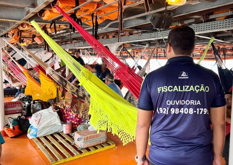 Mais de 18 mil pessoas devem sair de Manaus durante o feriadão, prevê Arsepam