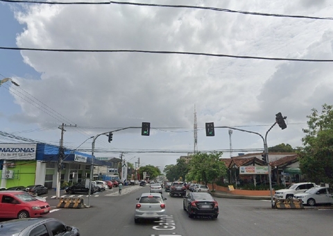 Evento religioso interdita trânsito em avenida de Manaus neste sábado