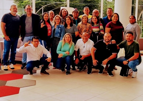 Amazonas é representado no 14º Congresso Nacional da Concut