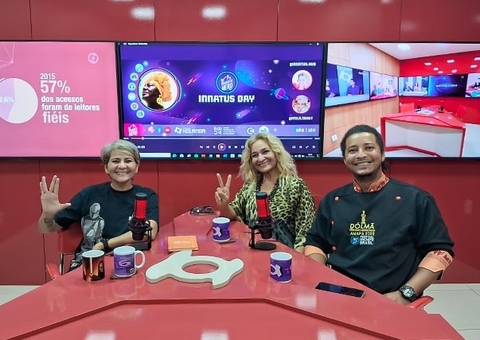 1MinutoNerd: Innatus Day mistura empreendedorismo e gastronomia em Manaus